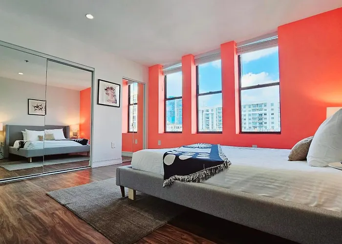 The Lofts On Clematis 402 Downtown West Palm Beach