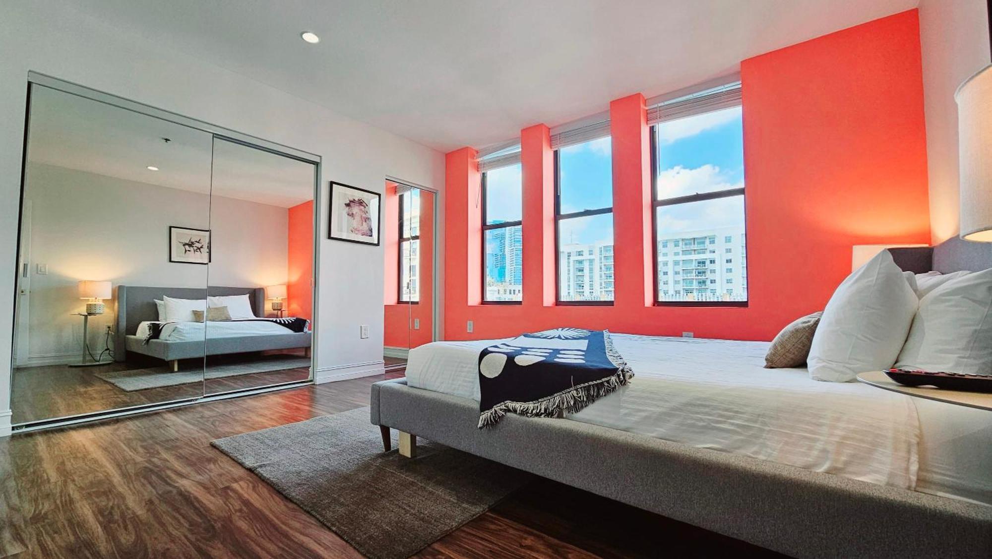 The Lofts On Clematis 402 Downtown West Palm Appartement *